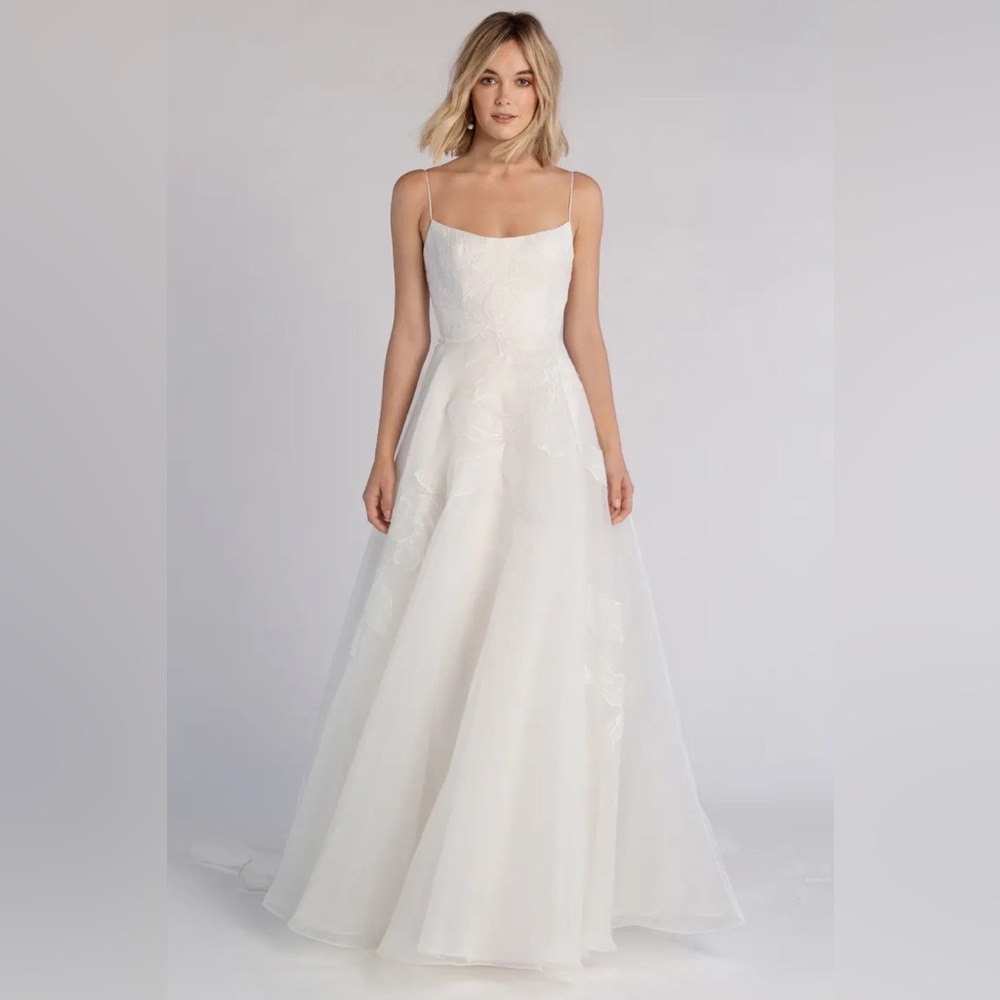 ✨JENNY YOO ABERNATHY GOWN✨ SZ 6 NWT